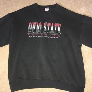 Vintage Ohio State Sweatshirt